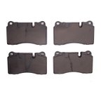 Dynamite Friction 4000-1165-00 Disc Brake Pad Set - Front or Rear - view 2