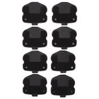 Dynamite Friction 4000-1185-10 Disc Brake Pad Set - Rear - view 3