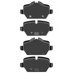 Dynamite Friction 4000-1226-00 Disc Brake Pad Set - Rear - view 3