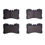 Dynamite Friction 4000-1282-00 Disc Brake Pad Set - Front - view 2