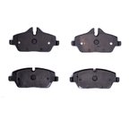 Dynamite Friction 4000-1308-00 Disc Brake Pad Set - Front - view 3