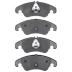 Dynamite Friction 4000-1322-10 Disc Brake Pad Set - Front - view 3