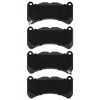Dynamite Friction 4000-1365-00 Disc Brake Pad Set - Front - view 3