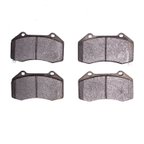 Dynamite Friction 4000-1379-20 Disc Brake Pad Set - Front - view 1