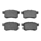 Dynamite Friction 4000-1451-00 Disc Brake Pad Set - Rear - view 1