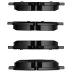 Dynamite Friction 4000-1469-00 Disc Brake Pad Set - Rear - view 2