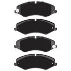 Dynamite Friction 4000-1479-00 Disc Brake Pad Set - Front - view 3