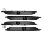 Dynamite Friction 4000-1479-00 Disc Brake Pad Set - Front - view 2