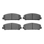 Dynamite Friction 4000-1509-00 Disc Brake Pad Set - Front - view 1