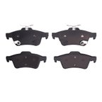 Dynamite Friction 4000-1564-00 Disc Brake Pad Set - Rear - view 2