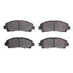 Dynamite Friction 4000-1584-00 Disc Brake Pad Set - Front - view 1