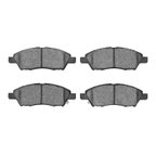 Dynamite Friction 4000-1592-00 Disc Brake Pad Set - Front - view 1