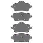 Dynamite Friction 4000-1630-00 Disc Brake Pad Set - Rear - view 3