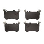 Dynamite Friction 4000-1634-10 Disc Brake Pad Set - Front - view 2