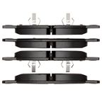 Dynamite Friction 4000-1636-10 Disc Brake Pad Set - Front - view 2