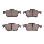 Dynamite Friction 4000-1721-00 Disc Brake Pad Set - Front - view 1