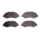 Dynamite Friction 4000-1774-00 Disc Brake Pad Set - Front - view 3