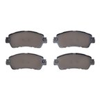 Dynamite Friction 4000-1852-00 Disc Brake Pad Set - Front - view 3
