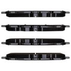 Dynamite Friction 4000-1894-00 Disc Brake Pad Set - Front - view 2