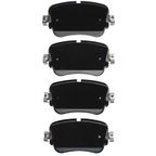 Dynamite Friction 4000-1895-00 Disc Brake Pad Set - Rear - view 3