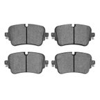 Dynamite Friction 4000-1895-00 Disc Brake Pad Set - Rear - view 1