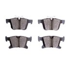 Dynamite Friction 4000-1901-00 Disc Brake Pad Set - Rear - view 1