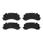 Dynamic Friction 4000-1952-00 Disc Brake Pad Set - Front - view 2