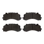 Dynamic Friction 4000-1952-00 Disc Brake Pad Set - Front - view 1
