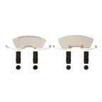 Dynamite Friction 4000-1960-01 Disc Brake Pad Set - Front - view 4