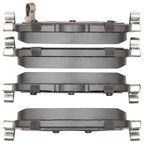 Dynamite Friction 4000-1965-00 Disc Brake Pad Set - Rear - view 2