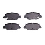 Dynamite Friction 4000-2037-00 Disc Brake Pad Set - Rear - view 2