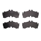 Dynamite Friction 4000-2062-00 Disc Brake Pad Set - Front - view 2