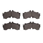Dynamite Friction 4000-2062-00 Disc Brake Pad Set - Front - view 1