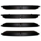 Dynamite Friction 4000-2087-00 Disc Brake Pad Set - Front - view 2