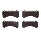 Dynamite Friction 4000-2143-00 Disc Brake Pad Set - Front - view 2