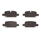 Dynamite Friction 4000-2174-00 Disc Brake Pad Set - Rear - view 2
