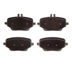 Dynamite Friction 4000-2235-00 Disc Brake Pad Set - Rear - view 2