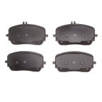 Dynamite Friction 4000-2237-00 Disc Brake Pad Set - Front - view 2