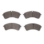 Dynamite Friction 4000-2388-00 Disc Brake Pad Set - Rear - view 1