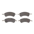 Dynamic Friction 4000-2388-10 Disc Brake Pad Set - Rear - view 2