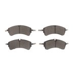 Dynamic Friction 4000-2388-10 Disc Brake Pad Set - Rear - view 1