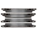 Dynamite Friction 4000-2418-00 Disc Brake Pad Set - Front - view 2