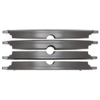Dynamite Friction 4000-2436-00 Disc Brake Pad Set - Front or Rear - view 2