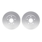Dynamite Friction 4002-01000 Disc Brake Rotor Set - Front - view 1