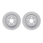 Dynamite Friction 4002-31082 Disc Brake Rotor Set - Rear - view 1