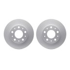Dynamite Friction 4002-40052 Disc Brake Rotor Set - Front - view 1