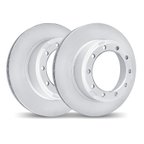 Dynamite Friction 4002-40054 Disc Brake Rotor Set - Front or Rear - view 2