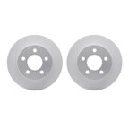 Dynamite Friction 4002-42018 Disc Brake Rotor Set - Front - view 1