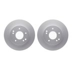 Dynamite Friction 4002-47002 Disc Brake Rotor Set - Front or Rear - view 1