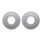 Dynamite Friction 4002-54065 Disc Brake Rotor Set - Front or Rear - view 1